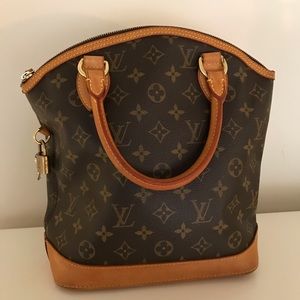 Authentic Lockit PM. Made and bought in France